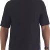 Smith's Workwear Men's Extended Tail Short Sleeve Crew Neck Mini Thermal T-Shirt 1 Smith's Workwear Men's Extended Tail Short Sleeve Crew Neck Mini Thermal T-Shirt -Bazaar stoe Belk 1000