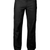 Smith's Workwear Men's Fleece Lined 5 Pocket Canvas Pants -Bazaar stoe Belk 1092
