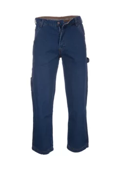 Smith's Workwear Stretch Relaxed Fit Carpenter Jeans -Bazaar stoe Belk 1101