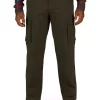 Smith's Workwear Stretch Canvas Cargo Pants -Bazaar stoe Belk 1102