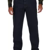 Smith's Workwear Camo Fleece Lined 5-Pocket Jeans 1 Smith's Workwear Camo Fleece Lined 5-Pocket Jeans -Bazaar stoe Belk 1123