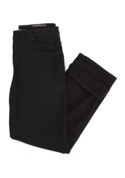 Smith's Workwear Buffalo Fleece Lined 5 Pocket Jeans -Bazaar stoe Belk 1151