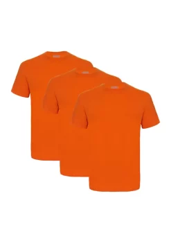 Smith's Workwear 3-Pack Quick Dry Crew Neck T-Shirts