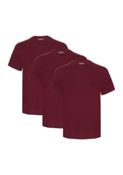 Smith's Workwear 3-Pack Quick Dry Crew Neck T-Shirts -Bazaar stoe Belk 1159