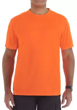 Smith's Workwear Short Sleeve Performance Crew Neck T-Shirt