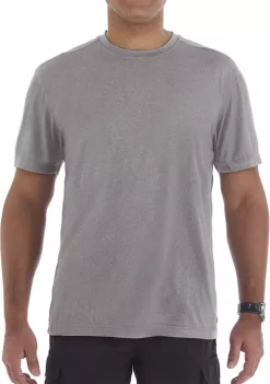 Smith's Workwear Short Sleeve Performance Crew Neck T-Shirt -Bazaar stoe Belk 1166