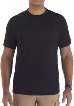 Smith's Workwear Short Sleeve Performance Crew Neck T-Shirt -Bazaar stoe Belk 1168