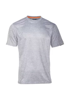 Smith's Workwear Short Sleeve Performance Crew Neck T-Shirt -Bazaar stoe Belk 1169