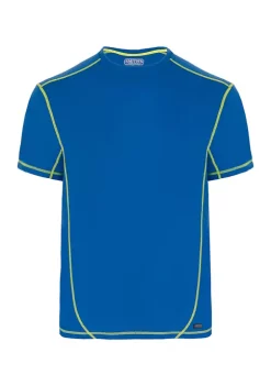 Smith's Workwear Performance Contrast Crew Neck T-Shirt -Bazaar stoe Belk 1177