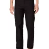 Smith's Workwear Stretch Fleece Lined Canvas Carpenter Pant -Bazaar stoe Belk 1193