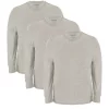 Smith's Workwear 3-Pack Quick Dry Crew Neck T-Shirts -Bazaar stoe Belk 1198