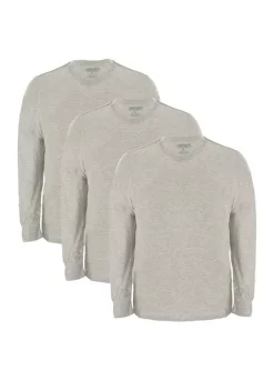 Smith's Workwear 3-Pack Quick Dry Crew Neck T-Shirts