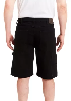 Smith's Workwear Stretch Denim Carpenter Short -Bazaar stoe Belk 1206