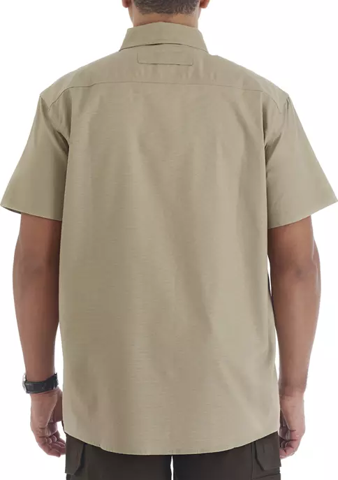 Smith's Workwear Stretch Work Shirt With Gusset 4 Smith's Workwear Stretch Work Shirt With Gusset - Image 2