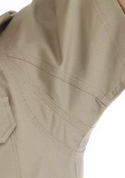 Smith's Workwear Stretch Work Shirt With Gusset 9 Smith's Workwear Stretch Work Shirt With Gusset -Bazaar stoe Belk 1212