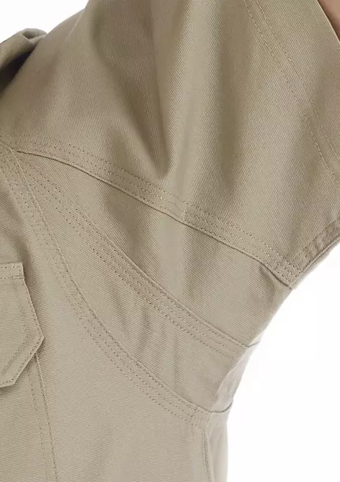 Smith's Workwear Stretch Work Shirt With Gusset 5 Smith's Workwear Stretch Work Shirt With Gusset - Image 3