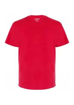 Smith's Workwear 3-Pack Quick Dry V-Neck T-Shirts -Bazaar stoe Belk 1227