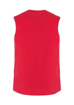 Smith's Workwear 3-Pack Cotton Muscle T-Shirts -Bazaar stoe Belk 1232