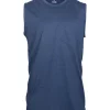 Smith's Workwear Cotton Pocket Muscle T-Shirt -Bazaar stoe Belk 1246
