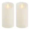 Bazaar Realistic Candles - Set of 2 -Bazaar stoe Belk 130