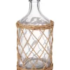 Bazaar Elements Glass Bottle - Seagrass -Bazaar stoe Belk 140