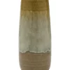 Bazaar Elements Tri Layer Ceramic Vase -Bazaar stoe Belk 152