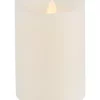 Bazaar White LED Blow Flameless Candle -Bazaar stoe Belk 158