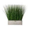 Bazaar Rectangular Grass Décor -Bazaar stoe Belk 216