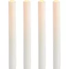 Bazaar Battery Powered Tapered Candles - Set of 4 -Bazaar stoe Belk 25