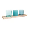 Bazaar 3 Cup Votive Holder -Bazaar stoe Belk 250