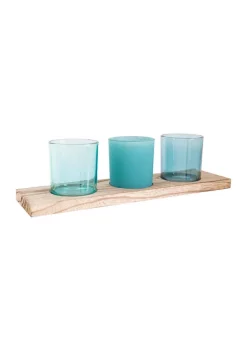 Bazaar 3 Cup Votive Holder