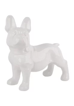 Bazaar Frenchie Dog Figurine
