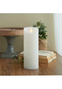 Bazaar 3'' x 8'' Realistic Battery Powered Candle -Bazaar stoe Belk 30