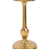 Bazaar 9" Gold Pillar Candle Holder 2 Bazaar 9" Gold Pillar Candle Holder -Bazaar stoe Belk 31