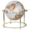 Bazaar 9" Gold Globe -Bazaar stoe Belk 42