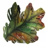 Gordon Companies 6 inch Green and Brown Oak Leaf Thanksgiving Votive Candle Holder 1 Gordon Companies 6 inch Green and Brown Oak Leaf Thanksgiving Votive Candle Holder -Bazaar stoe Belk 501