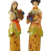 Gordon Companies Pack of 2 Pilgrim Autumn Harvest Table Top Decorations 10.5 inch -Bazaar stoe Belk 532