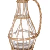 Bazaar Elements Glass Willow Wrapped Bottle -Bazaar stoe Belk 56