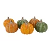 Gordon Companies Set of 6 Boxed Orange and Green Pumpkin Thanksgiving Decorations 2 Gordon Companies Set of 6 Boxed Orange and Green Pumpkin Thanksgiving Decorations -Bazaar stoe Belk 579