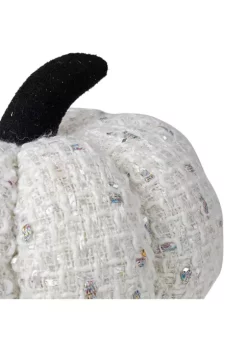 Gordon Companies 7 inch Ivory Knitted Fall Harvest Tabletop Pumpkin 10 Gordon Companies 7 inch Ivory Knitted Fall Harvest Tabletop Pumpkin -Bazaar stoe Belk 588