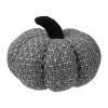 Gordon Companies 7.5 inch Gray Knitted Fall Harvest Tabletop Pumpkin -Bazaar stoe Belk 590