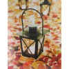 Gordon Companies LED Lighted Fall Foliage and Lanterns Canvas Wall Art 23.5 inch x 15.5 inch -Bazaar stoe Belk 618