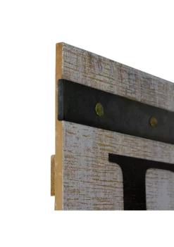 Gordon Companies 48 inch Orange and Black Wooden inchHappy Fall inch Wall Sign -Bazaar stoe Belk 661