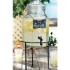 Bazaar Chalkboard Beverage Dispenser 1 Bazaar Chalkboard Beverage Dispenser -Bazaar stoe Belk 68