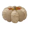 Gordon Companies 9 inch Brown Autumn Harvest Tabletop Pumpkin -Bazaar stoe Belk 687