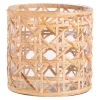 Bazaar Small Rattan Hurricane Candle Holder -Bazaar stoe Belk 70