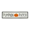 Gordon Companies 31.5 inch Metal Pumpkin Patch Fall Harvest Sign 1 Gordon Companies 31.5 inch Metal Pumpkin Patch Fall Harvest Sign -Bazaar stoe Belk 723