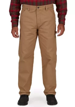 Smith's Workwear Stretch Duck Canvas Carpenter Pants