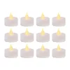 Bazaar Battery Powered Tealights - Set of 12 -Bazaar stoe Belk 78
