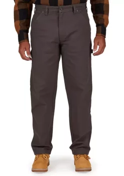 Smith's Workwear Stretch Duck Canvas Carpenter Pants -Bazaar stoe Belk 781
